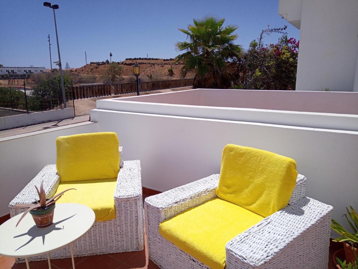 Villa Sunshine Corralejo Exterior photo