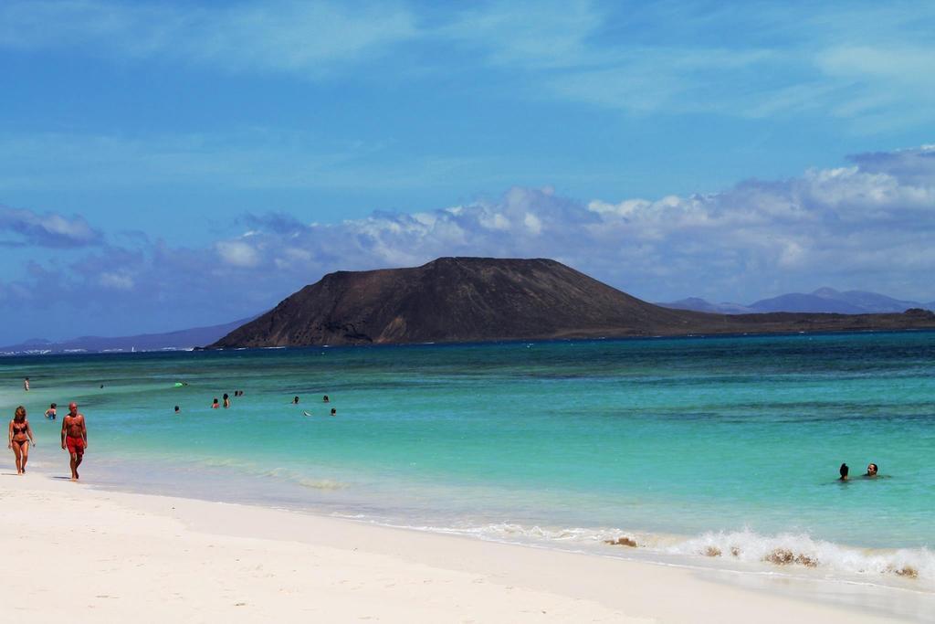 Villa Sunshine Corralejo Exterior photo